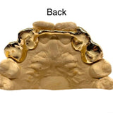 Fangs & Tips With Back Bar Top Or Bottom