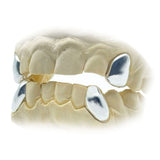 4 Single Fangs 2 on 2