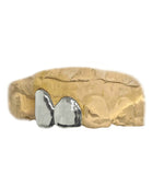 Polished Grillz Top 2pc