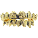 trillion cut diamond dust grillz