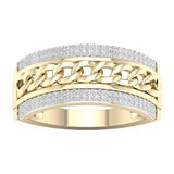 1/3Ctw-Dia Mens Band
Style Code Rx1247