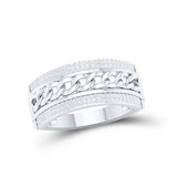 1/3Ctw-Dia Mens Band
Style Code Rx1247