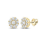 5/8Ctw-Dia Mens Earring
Style Code Gnder353