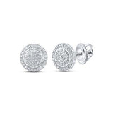 1/4Ctw-Dia Mens Earring
Style Code Eww3091/w White