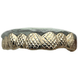 Full Diamond Cut Grillz Set