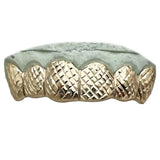 Full Diamond Cut Grillz Set
