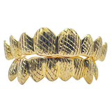 Full Diamond Cut Grillz Set