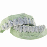Honeycomb VS Diamond Grillz Set 10 on 10
