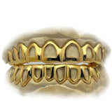 Open Face Grillz Set