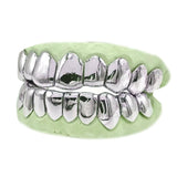 Florida Style Perm Cut Grillz Set