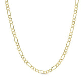 18 Figaro Chain 10K