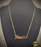 Name Necklace #Pnp03S