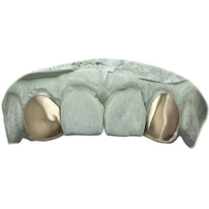 Incisors with Back Bar Top or Bottom 2pc