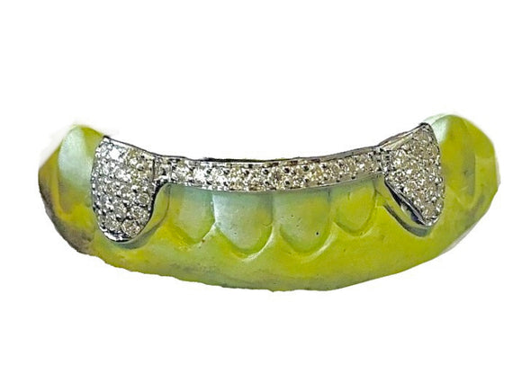 Flooded Diamond Bar and Fangs Top or Bottom