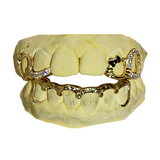 Hello Kitty Grillz Top & Bottom Set