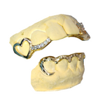 Hello Kitty Grillz Top & Bottom Set