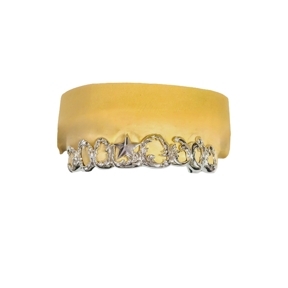 Custom Grillz Top 8pc