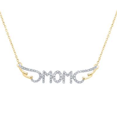 6Ctw-Dia Mom Gift Necklace

Style Code Neot1355G