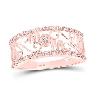 Dia Mom Gift Ring

Style Code Frox5647/rg Rose