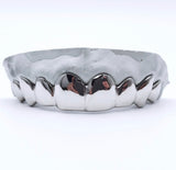 Sterling Silver Grillz