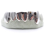 Sterling Silver Grillz