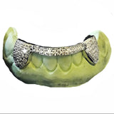 Flooded Diamond Bar and Fangs Top or Bottom
