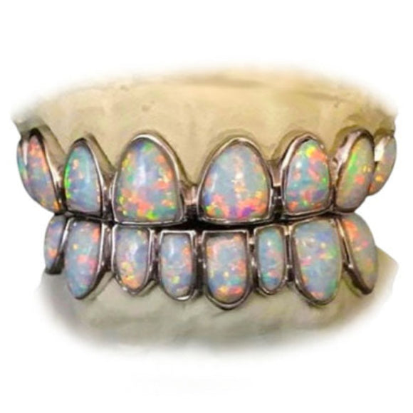 Natural Opal Grillz Top or Bottom