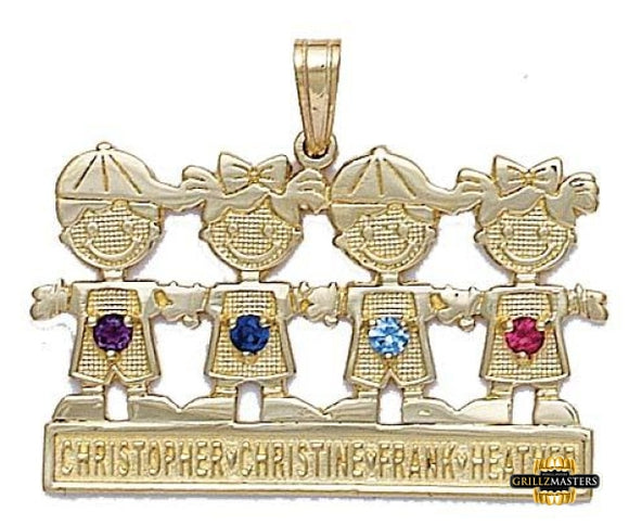 Mom Charm- Kids - Main Image