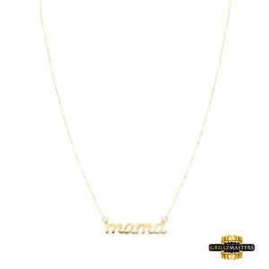 Mama Necklace