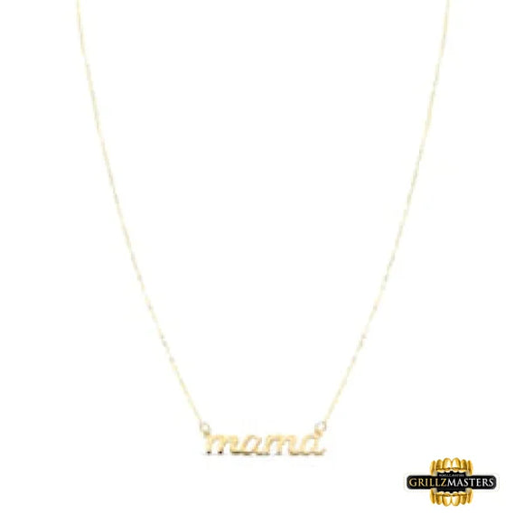 Mama Necklace