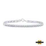 1/10Ctw-Dia Gift Bracelet

Style Code Sbn129143/w